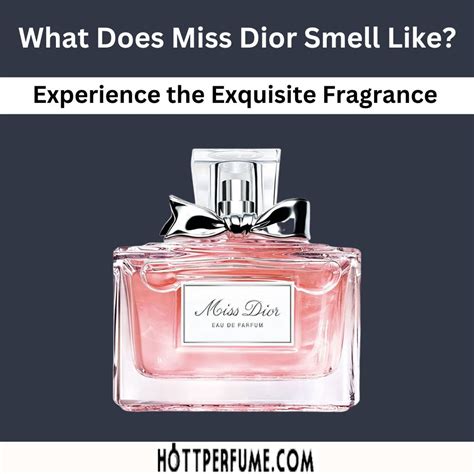 best dior perfume 2018|what does miss Dior smell like.